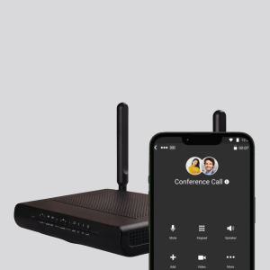 Unlimited Wifi + Calls