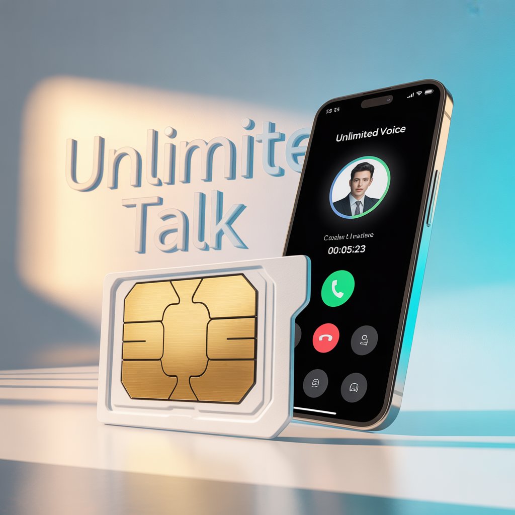 Unlimited Voice