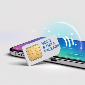 Unlimited Wifi + Voice + 10GB Data