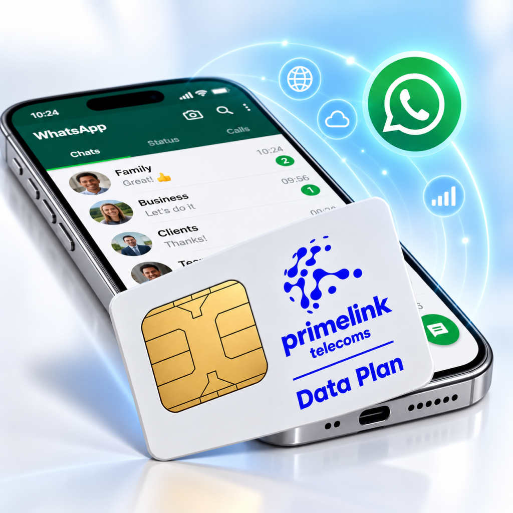 Data Sim Only